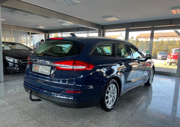 Ford Mondeo cena 79700 przebieg: 122000, rok produkcji 2020 z Tychy małe 631